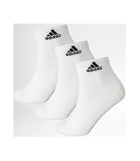 Adidas calcetines pack-3 CORTOS CUSHIONED SPORTSWEAR