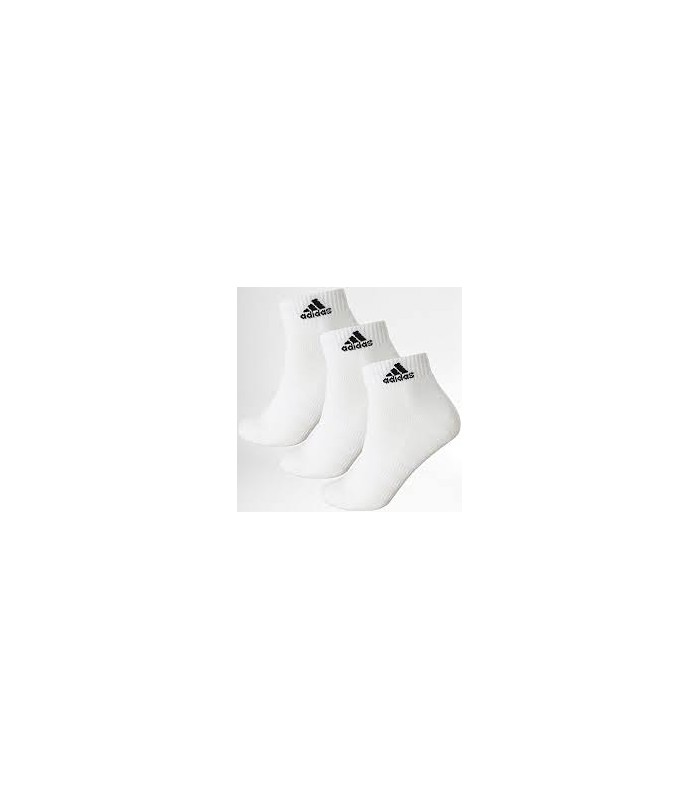Adidas calcetines pack-3 CORTOS CUSHIONED SPORTSWEAR