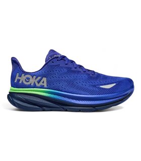 Hoka Running/Montaña Men Clifton 9 Gtx Azul Marino Con Verde Hombre