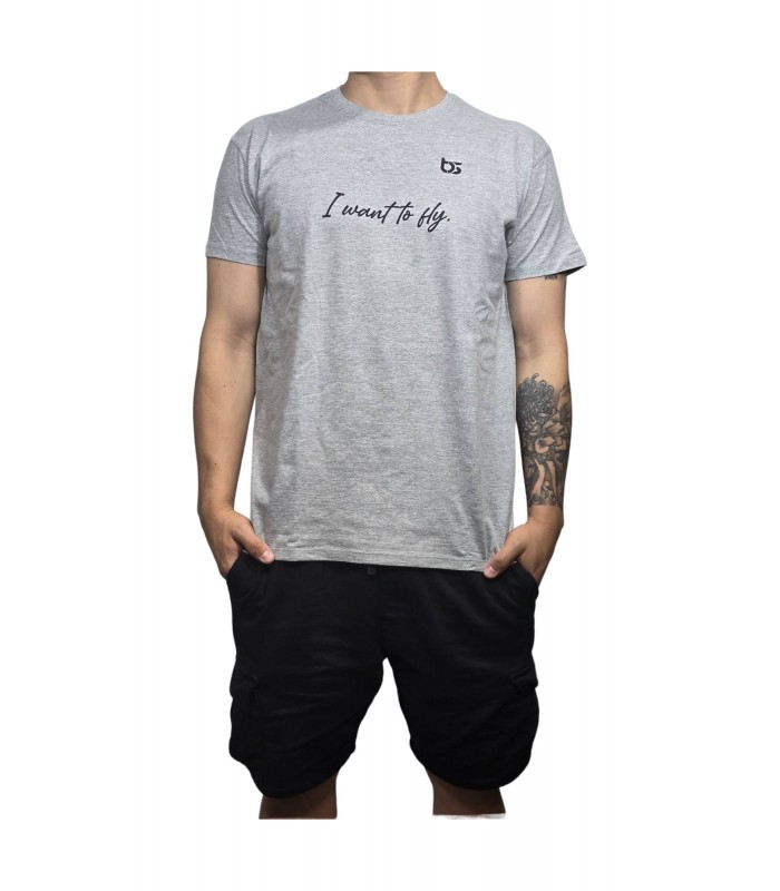 TBS camiseta algodón ecológico URSU unisex.