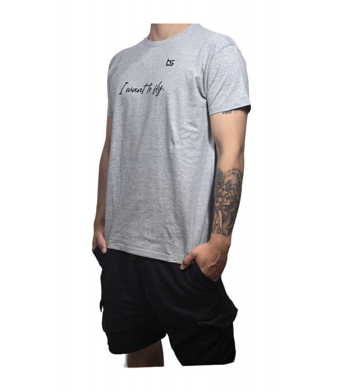 TBS camiseta algodón ecológico URSU unisex.