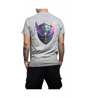 TBS camiseta algodón ecológico URSU unisex.