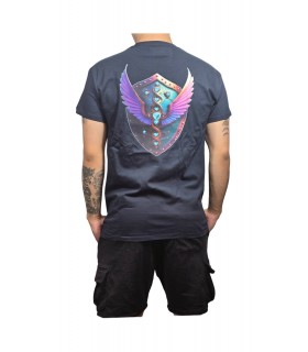 TBS camiseta URSU unisex.