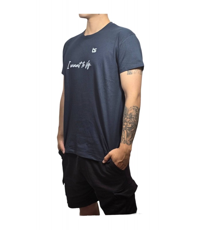 TBS camiseta URSU unisex.