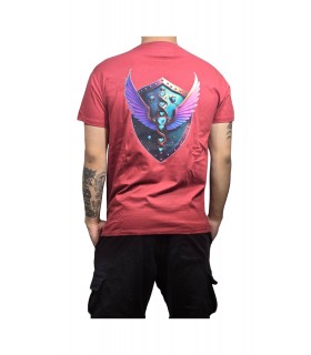 TBS camiseta URSU unisex.