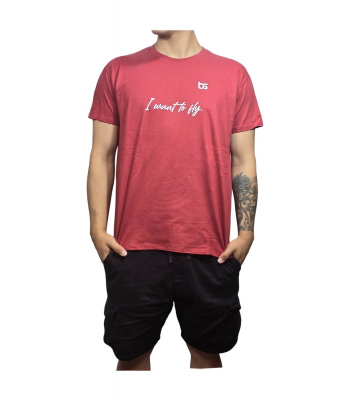 TBS camiseta URSU unisex.