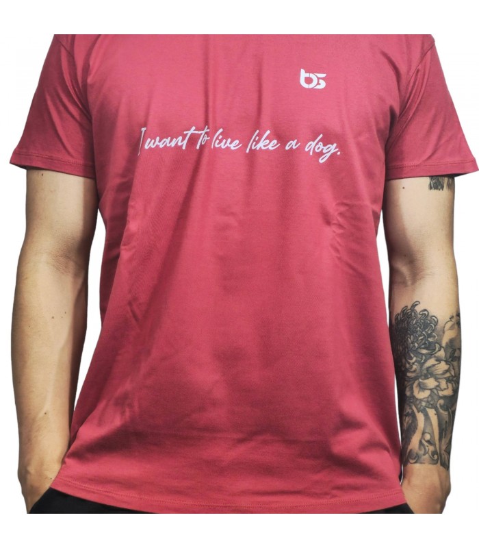 TBS camiseta RISKY unisex.