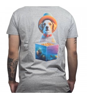 TBS camiseta RISKY unisex.