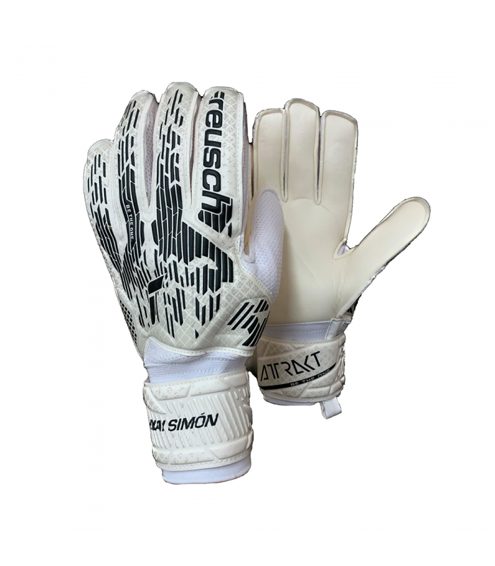 REUSCH guantes de portero Attrakt Solid Unai Simón