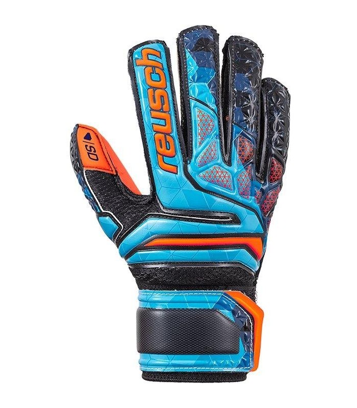 REUSCH Guantes Prisma SD Finger Support LTD Junior