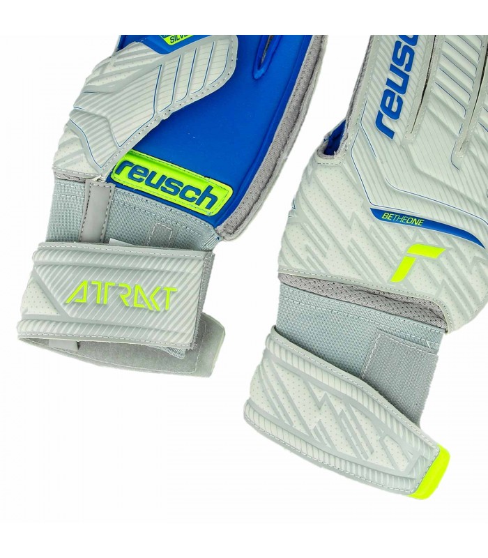 Reusch guante portero Attrakt Silver Junior