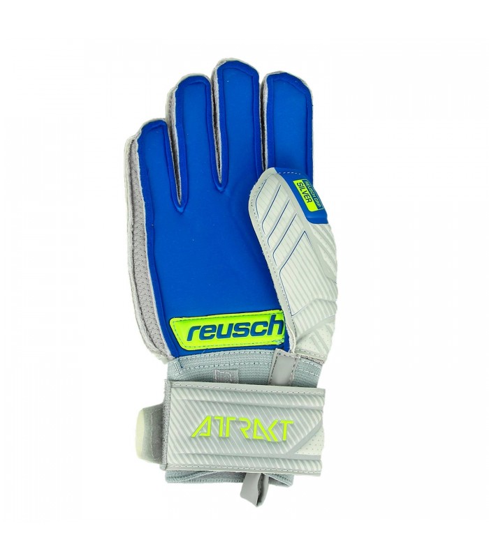 Reusch guante portero Attrakt Silver Junior