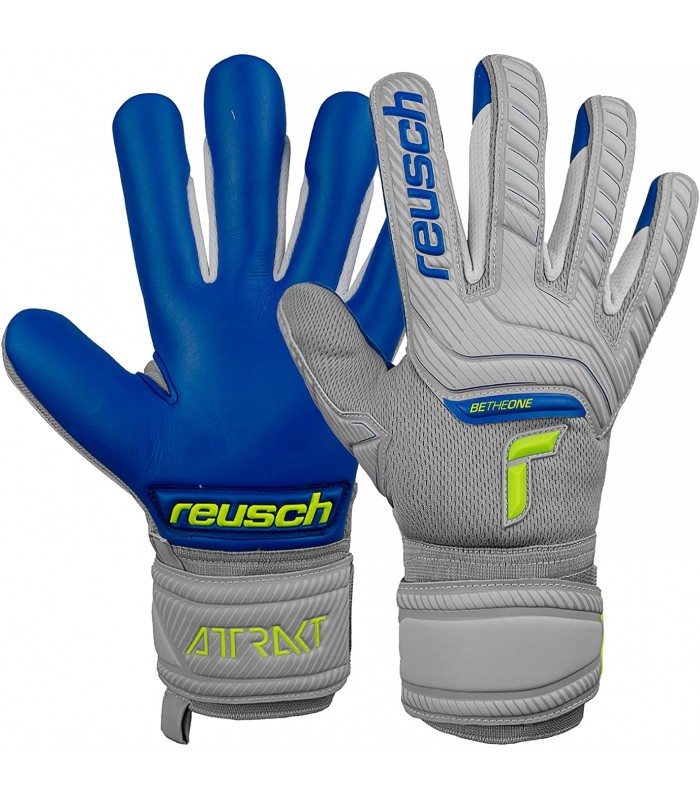 REUSCH guantes de portero ATTRAKT GRIP EVOLUTION