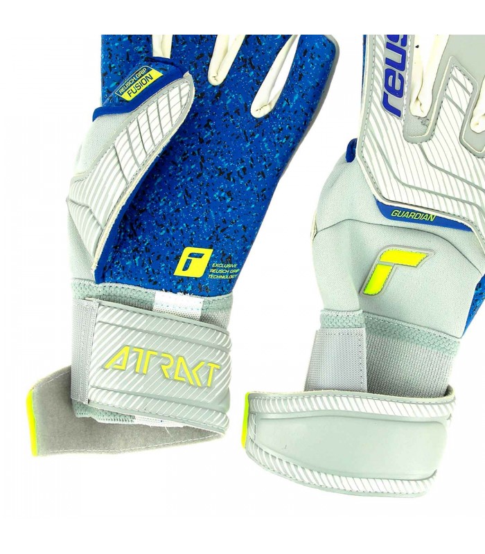 Reusch guantes de portero Attrakt Fusion Guardian