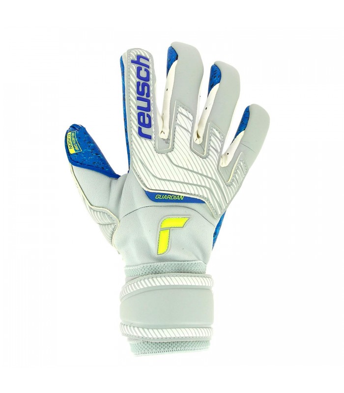 Reusch guantes de portero Attrakt Fusion Guardian