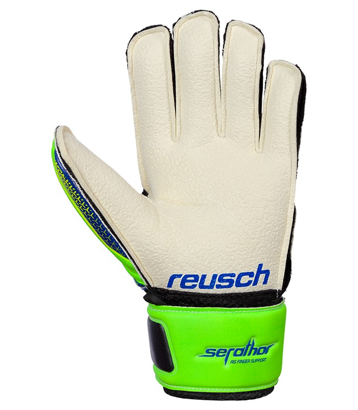 REUSCH guantes de portero SERATHOR RG FINGER SUPPORT JUNIOR