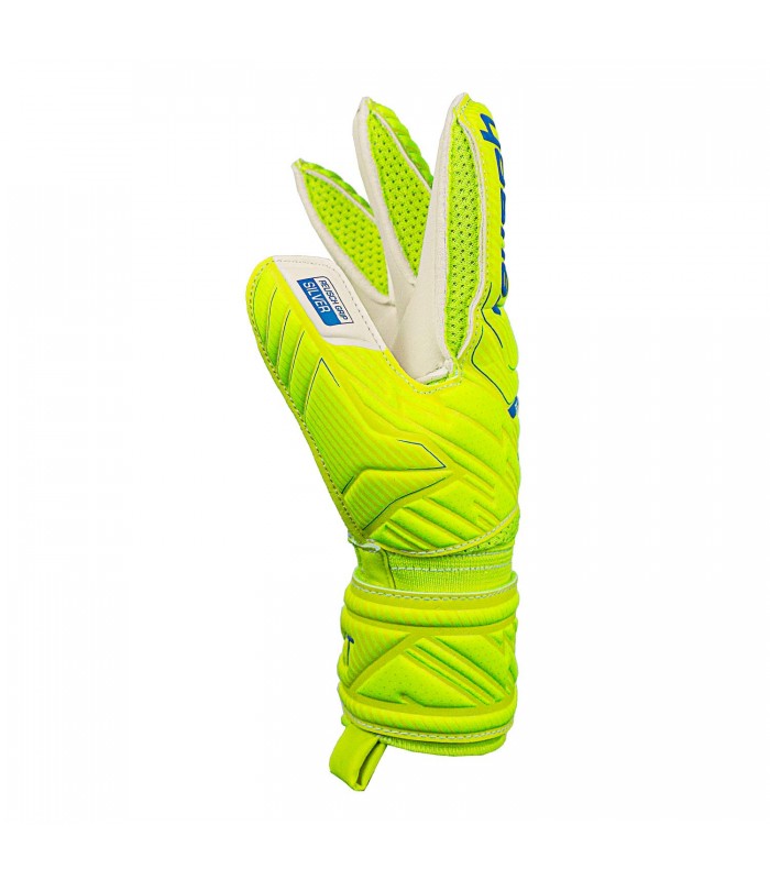 REUSCH guantes de portero ATTRAKT SILVER