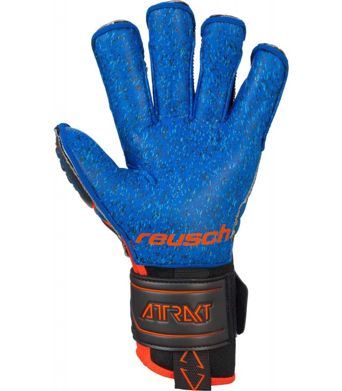 REUSCH guantes de portero ATTRAKT G3 FUSION EVOLUTION FINGER SUPPORT
