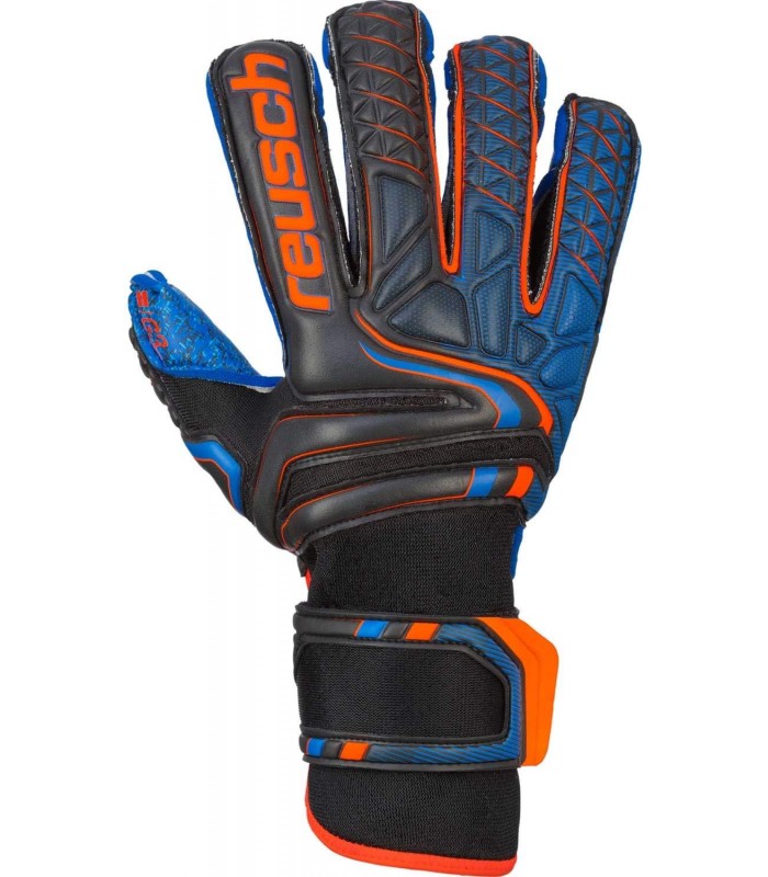 REUSCH guantes de portero ATTRAKT G3 FUSION EVOLUTION FINGER SUPPORT