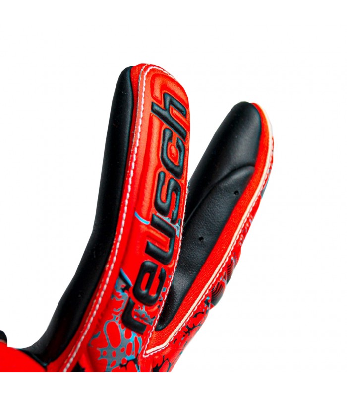 REUSCH guantes de portero ATTRAKT FREEGEL SILVER