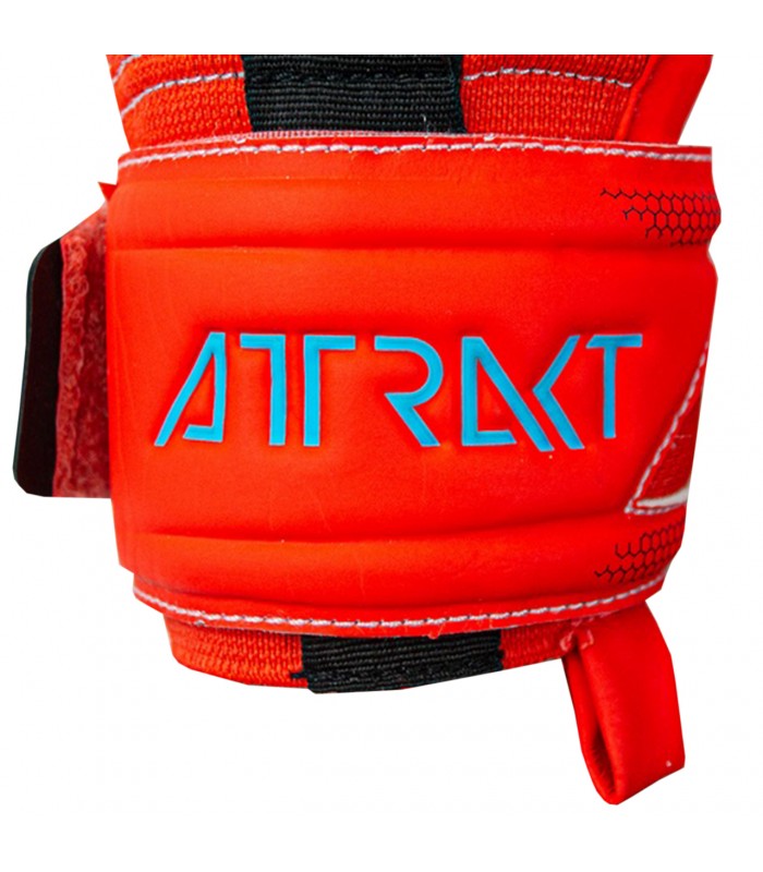 REUSCH guantes de portero ATTRAKT FREEGEL SILVER