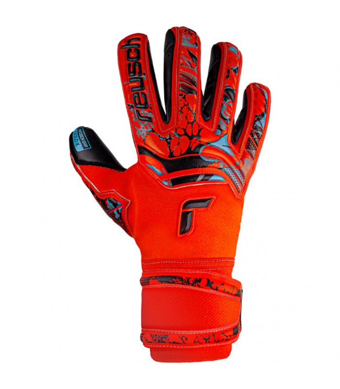 REUSCH guantes de portero ATTRAKT FREEGEL SILVER