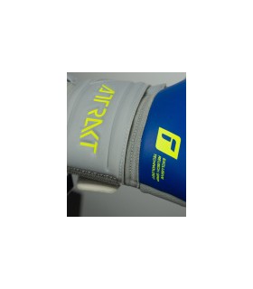 REUSCH guantes de portero ATTRAKT FREEGEL SILVER FINGER SUPPORT