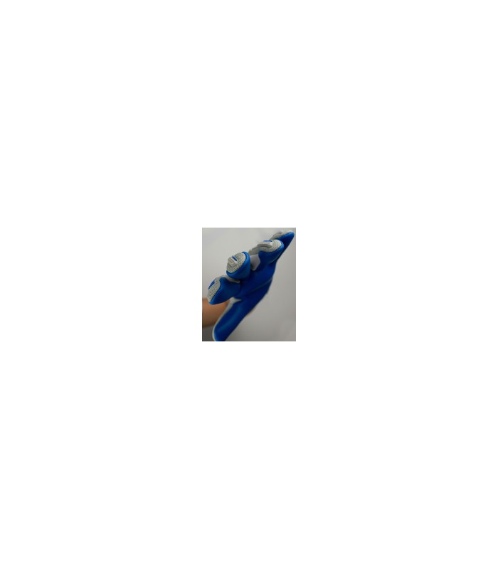 REUSCH guantes de portero ATTRAKT FREEGEL SILVER FINGER SUPPORT