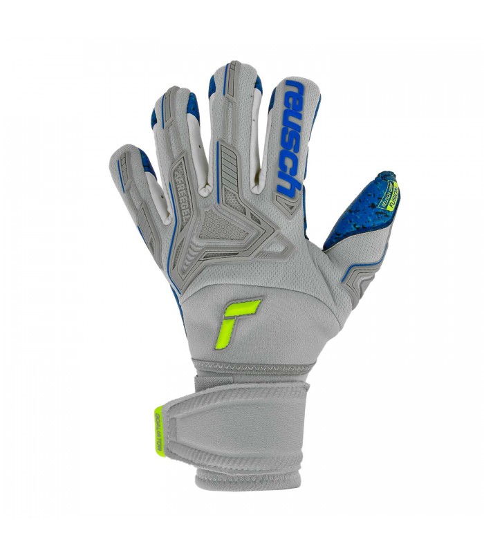 REUSCH guantes de portero ATTRAKT FREEGEL FUSION ORTHO-TEC GOALIATOR