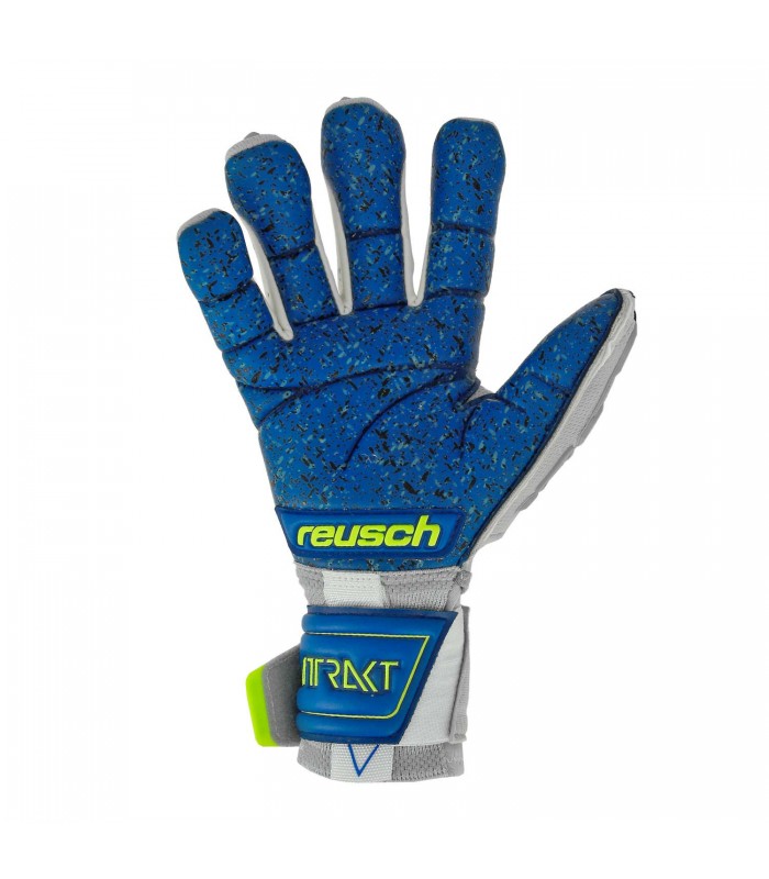 REUSCH guantes de portero ATTRAKT FREEGEL FUSION ORTHO-TEC GOALIATOR