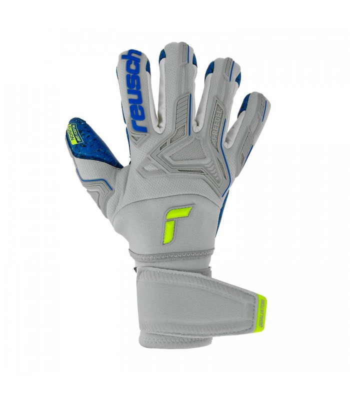 REUSCH guantes de portero ATTRAKT FREEGEL FUSION ORTHO-TEC GOALIATOR