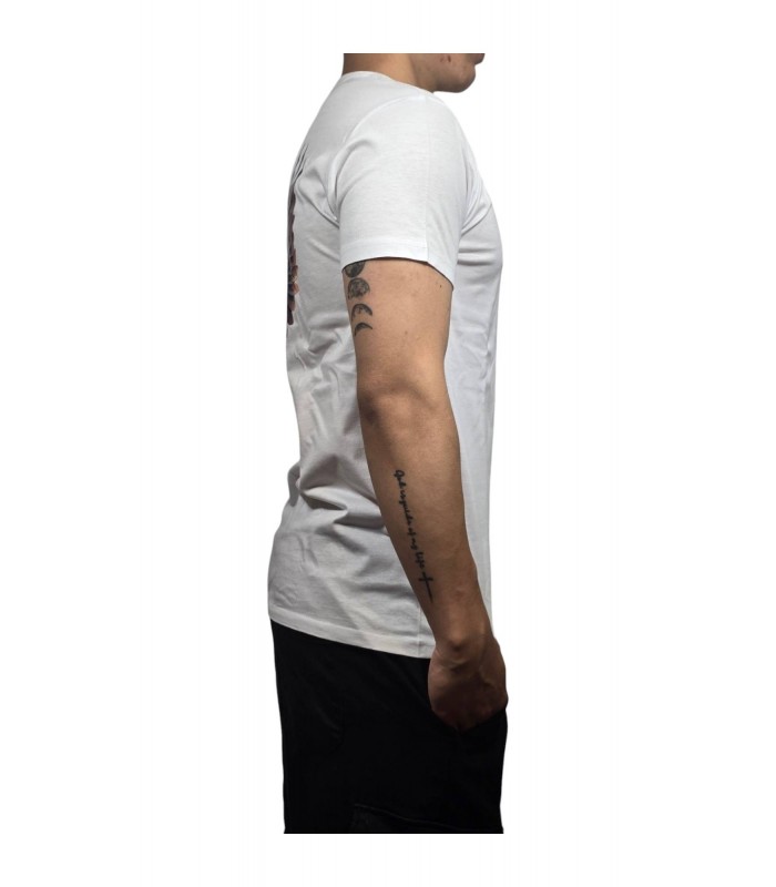 TBS camiseta algodón ecológico INSA unisex.