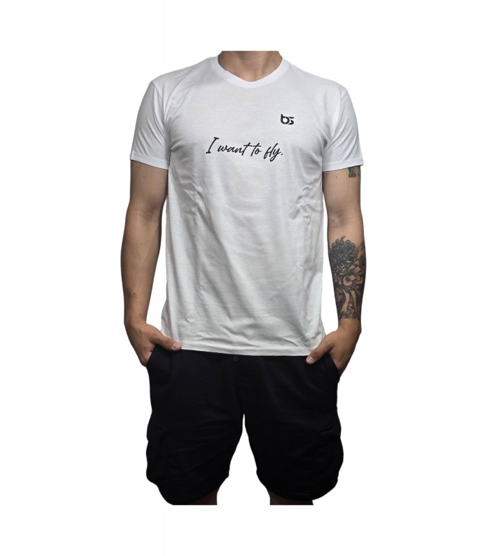 TBS camiseta algodón ecológico INSA unisex.
