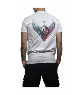 TBS camiseta algodón ecológico INSA unisex.