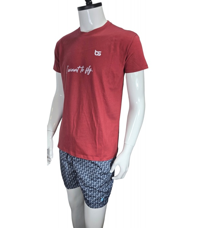 TBS camiseta algodón ecológico INSA unisex.