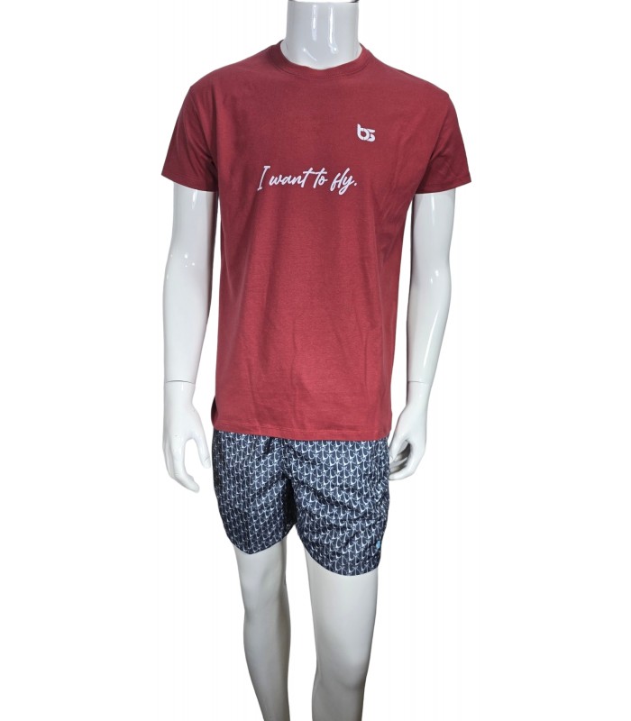 TBS camiseta algodón ecológico INSA unisex.