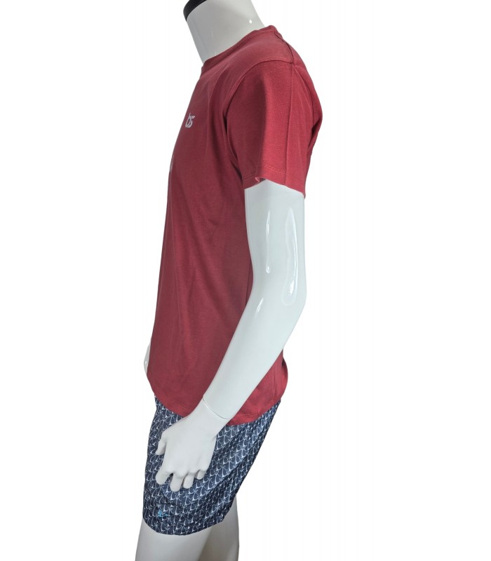 TBS camiseta algodón ecológico INSA unisex.