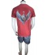 TBS camiseta algodón ecológico INSA unisex.