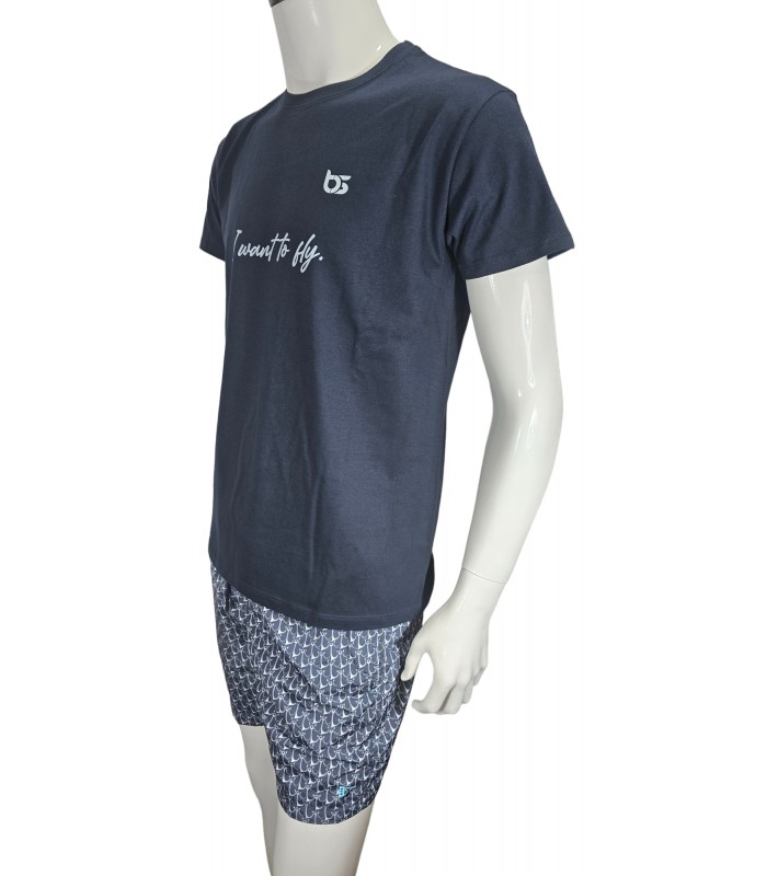 TBS camiseta algodón ecológico INSA unisex.