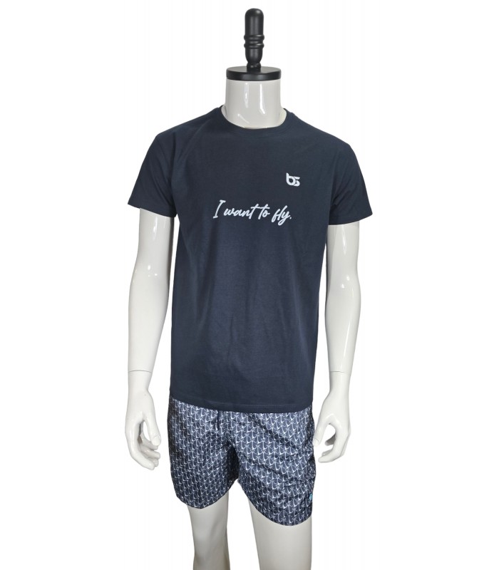 TBS camiseta algodón ecológico INSA unisex.