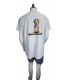 TBS camiseta algodón ecológico CHUSPY unisex.