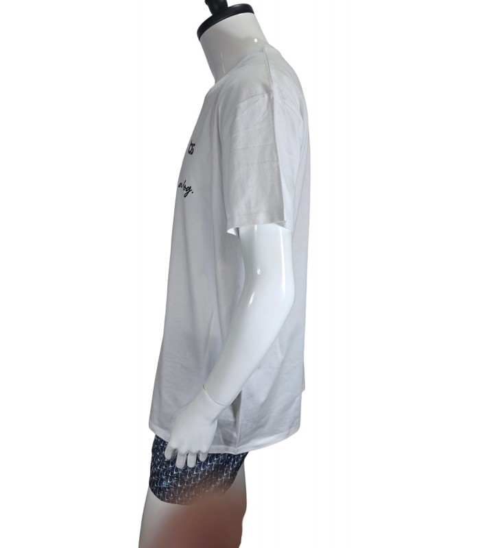 TBS camiseta algodón ecológico CHUSPY unisex.