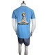 TBS camiseta algodón ecológico CHUSPY unisex.