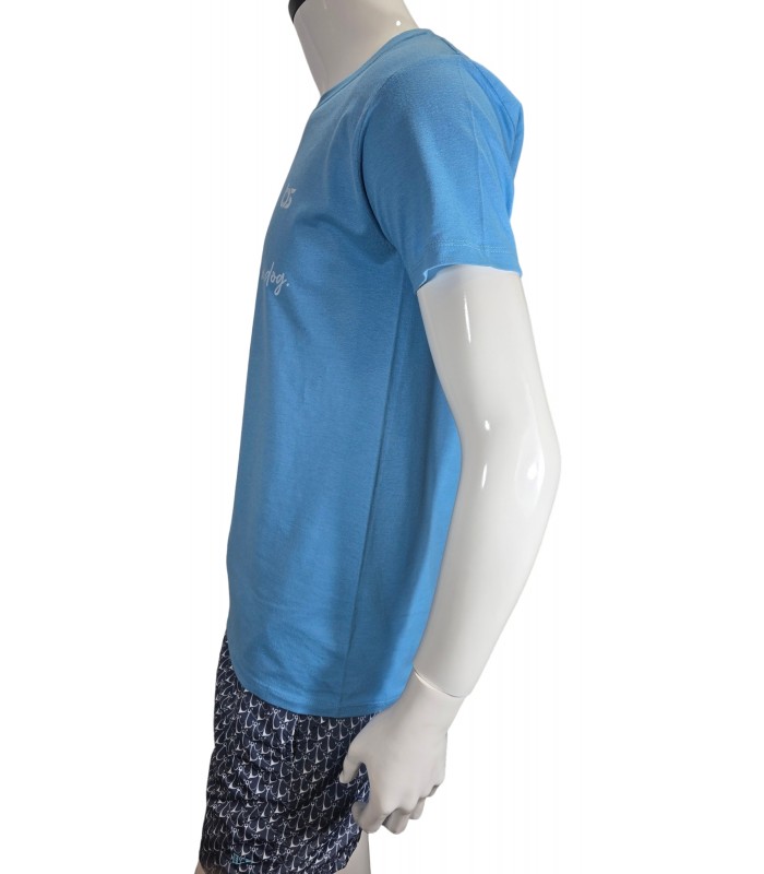 TBS camiseta algodón ecológico CHUSPY unisex.