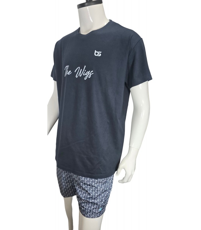 TBS camisetas algodón ecológico unisex. WIGSM