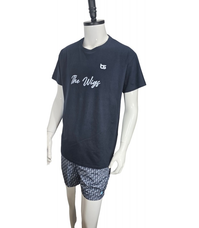 TBS camisetas algodón ecológico unisex. WIGSM
