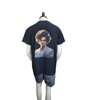 TBS camisetas algodón ecológico unisex. WIGSM