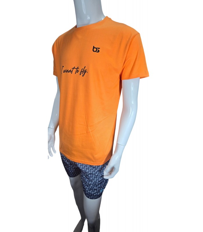 TBS camisetas algodón ecológico unisex. WINGED