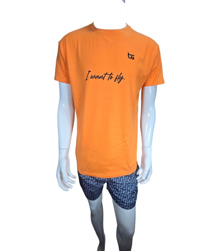 TBS camisetas algodón ecológico unisex. WINGED