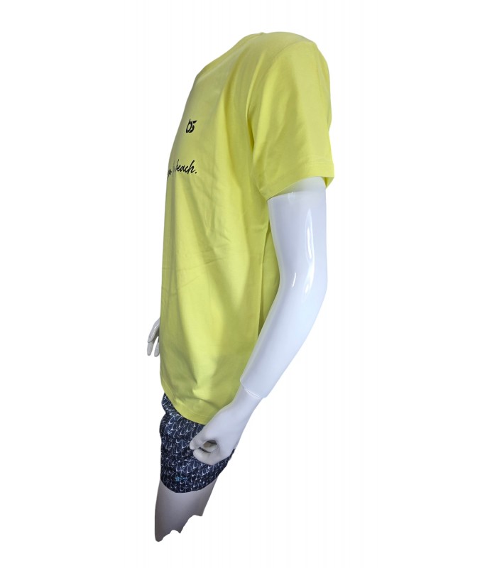 TBS camisetas algodón ecológico unisex. POOL